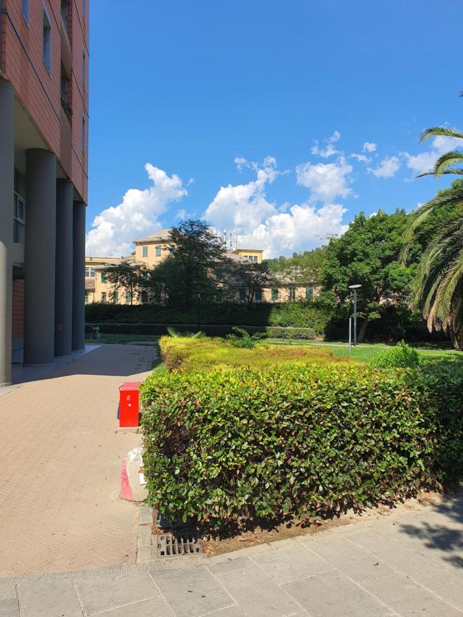 Attico Con Vista Su Genova公寓 外观 照片